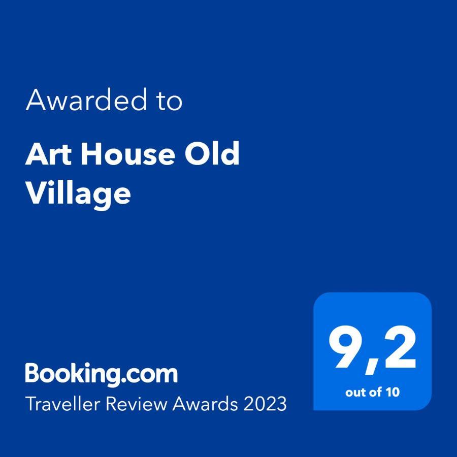 Art House Old Village Jesenice  Kültér fotó